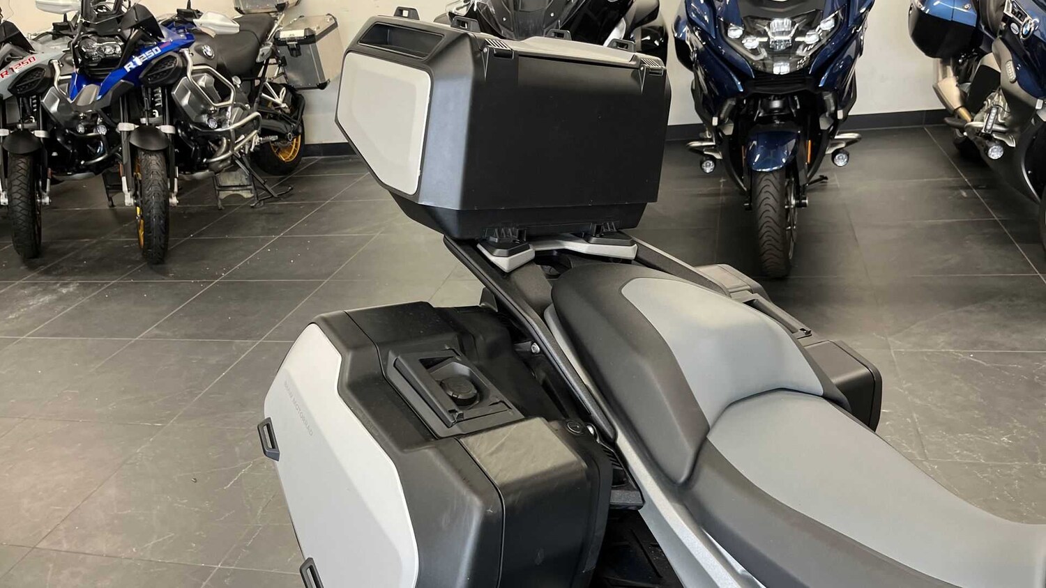 Bmw Motorrad R 1300 Gs