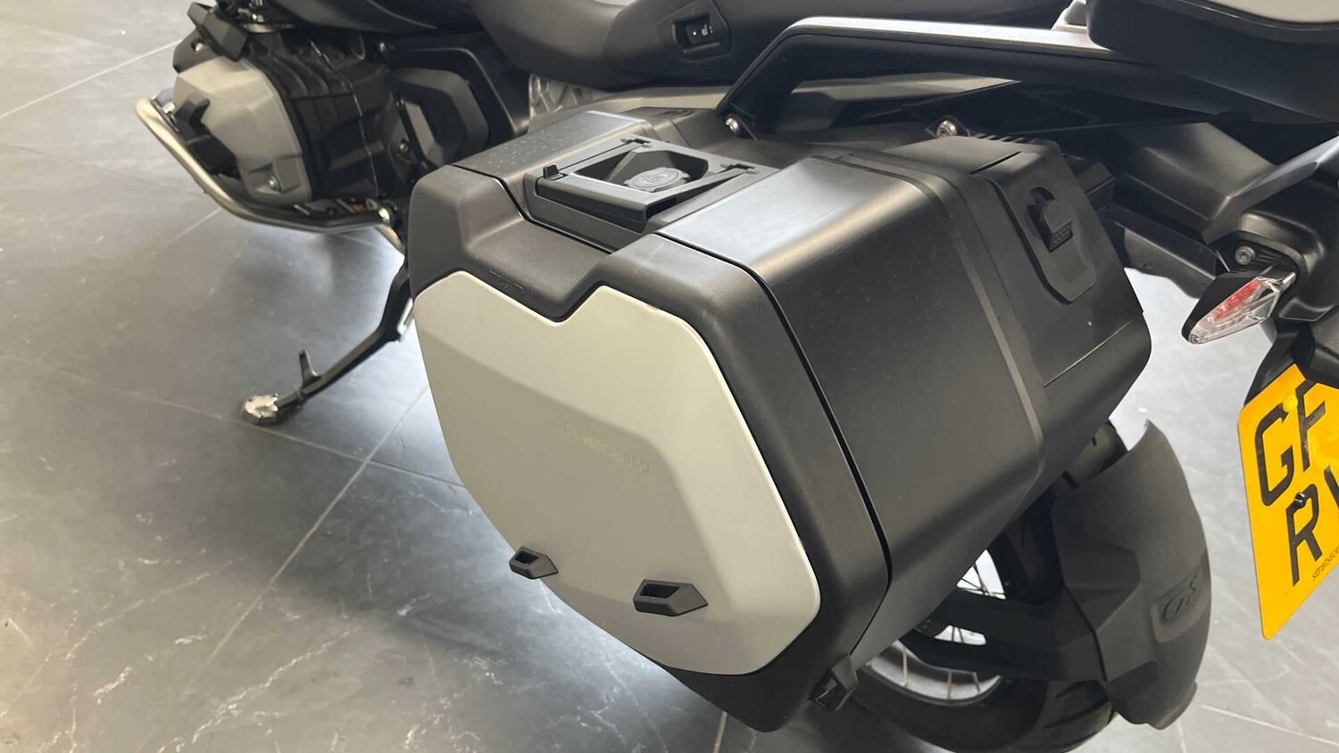 Bmw Motorrad R 1300 Gs