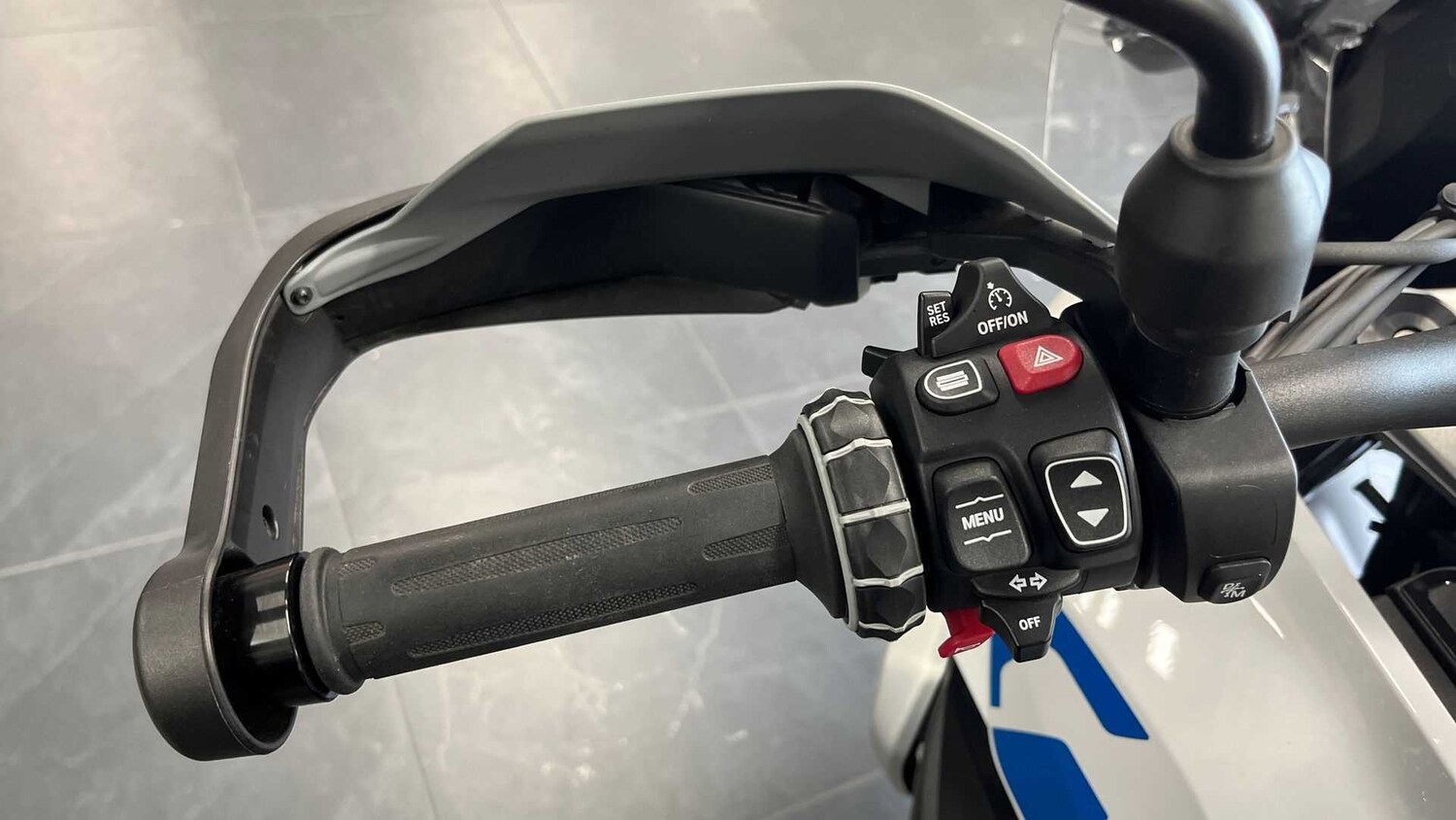 Bmw Motorrad R 1300 Gs