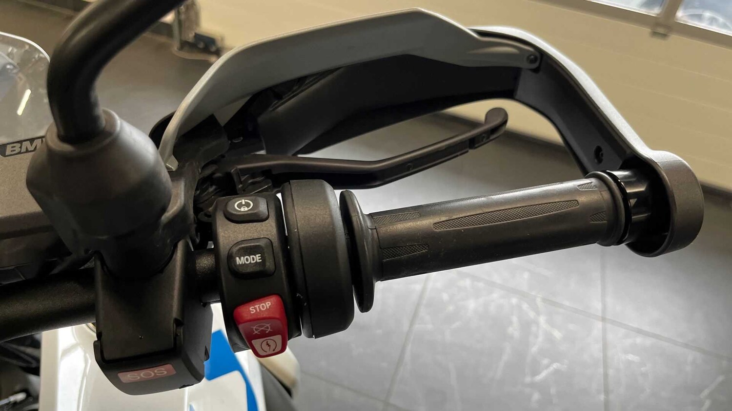 Bmw Motorrad R 1300 Gs