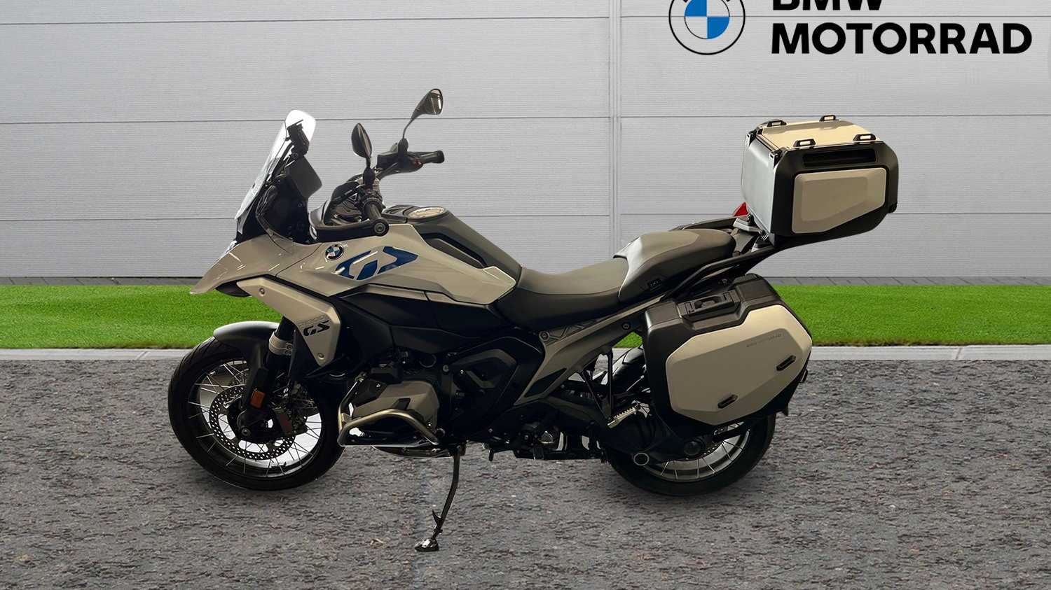 Bmw Motorrad R 1300 Gs