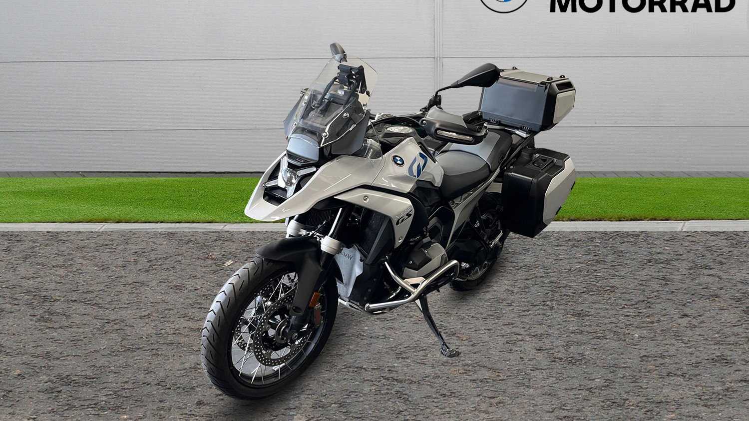 Bmw Motorrad R 1300 Gs