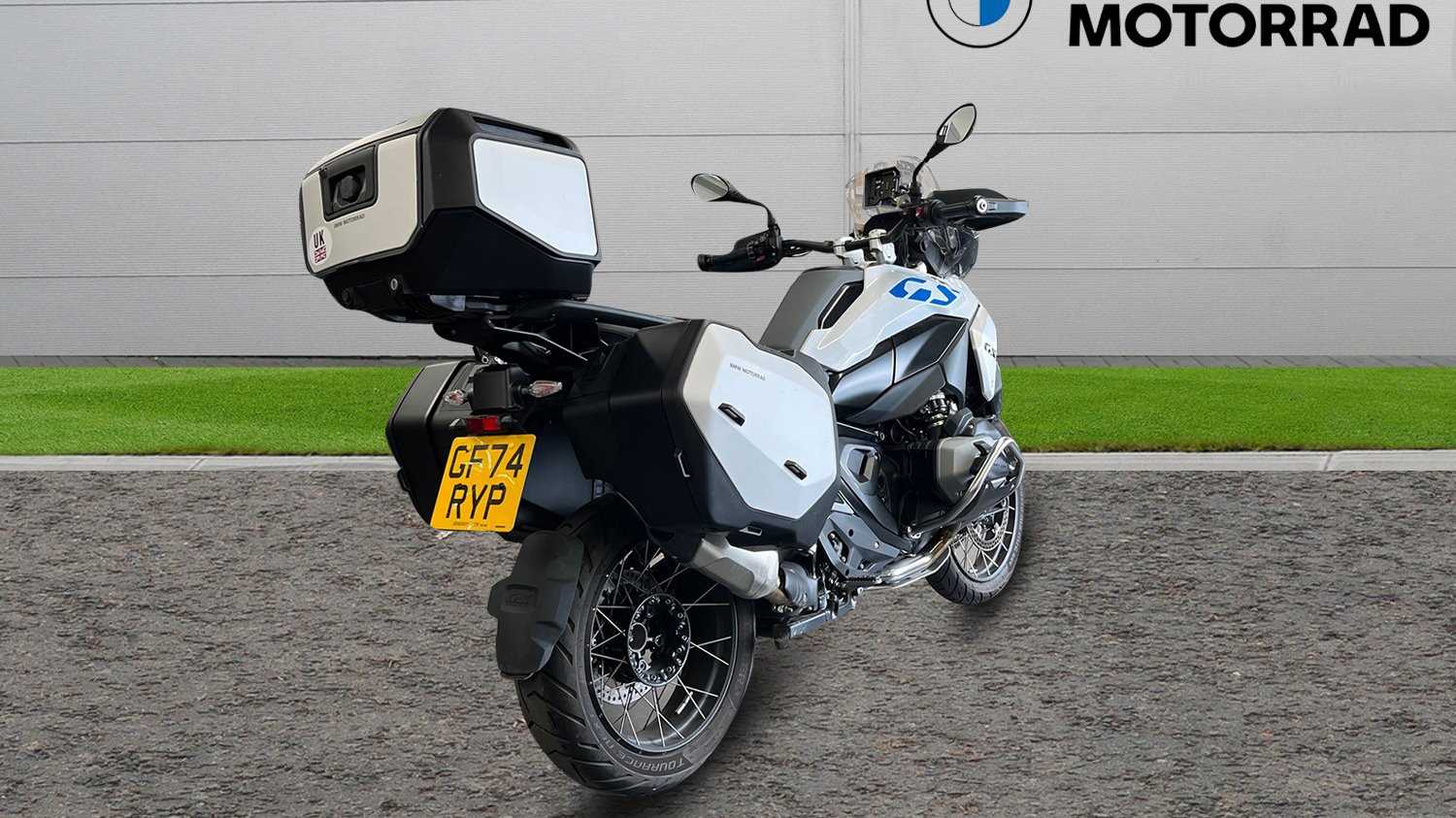 Bmw Motorrad R 1300 Gs