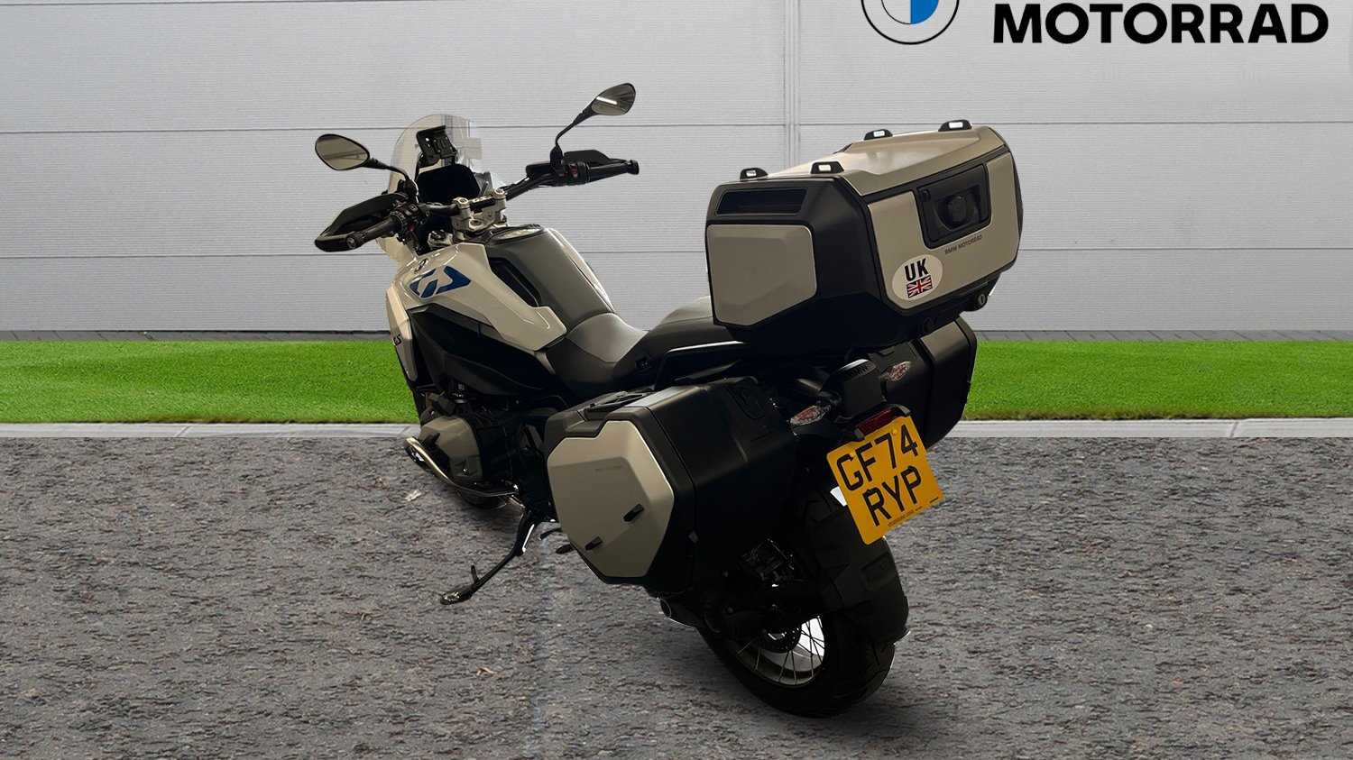 Bmw Motorrad R 1300 Gs