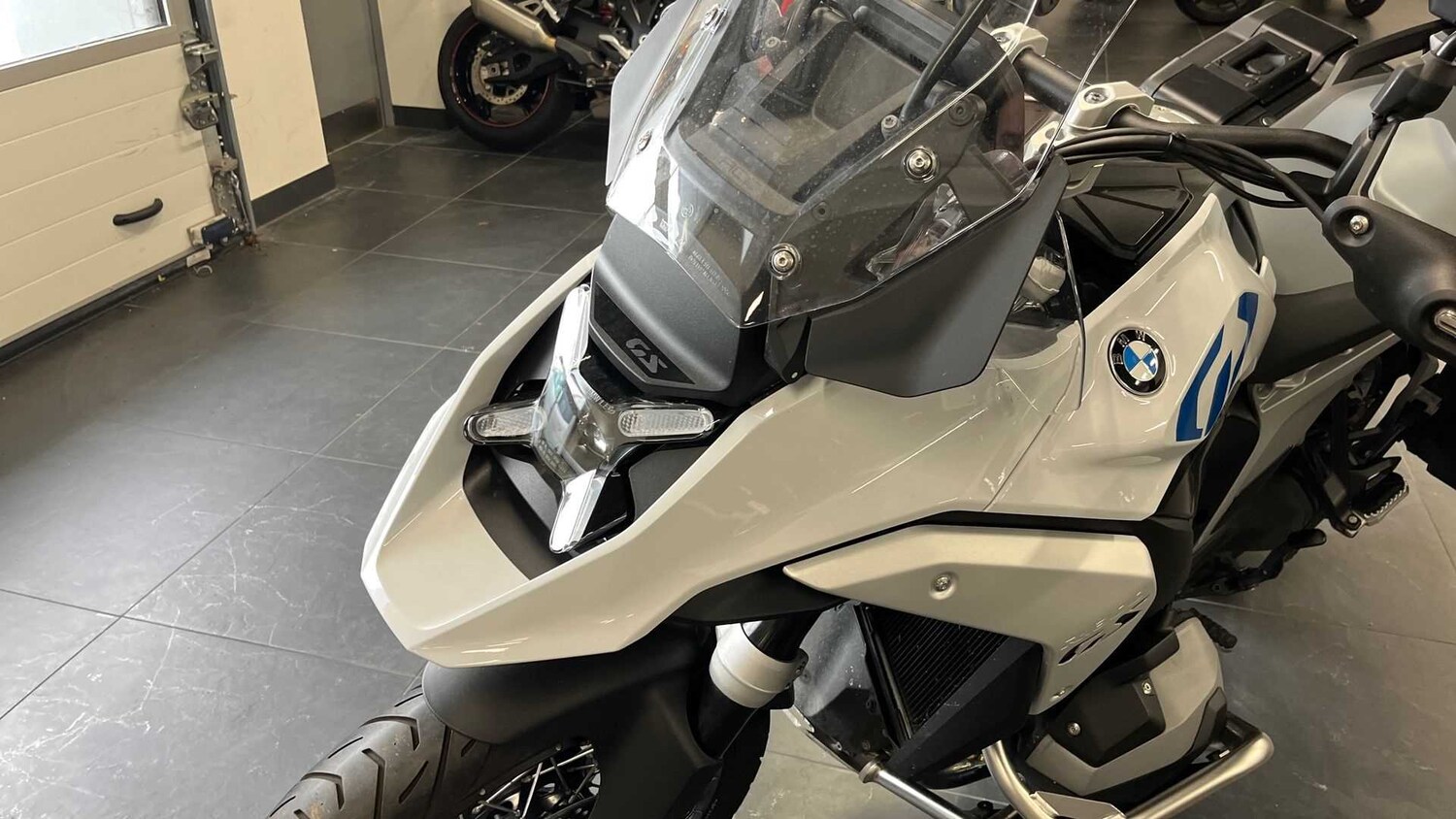 Bmw Motorrad R 1300 Gs
