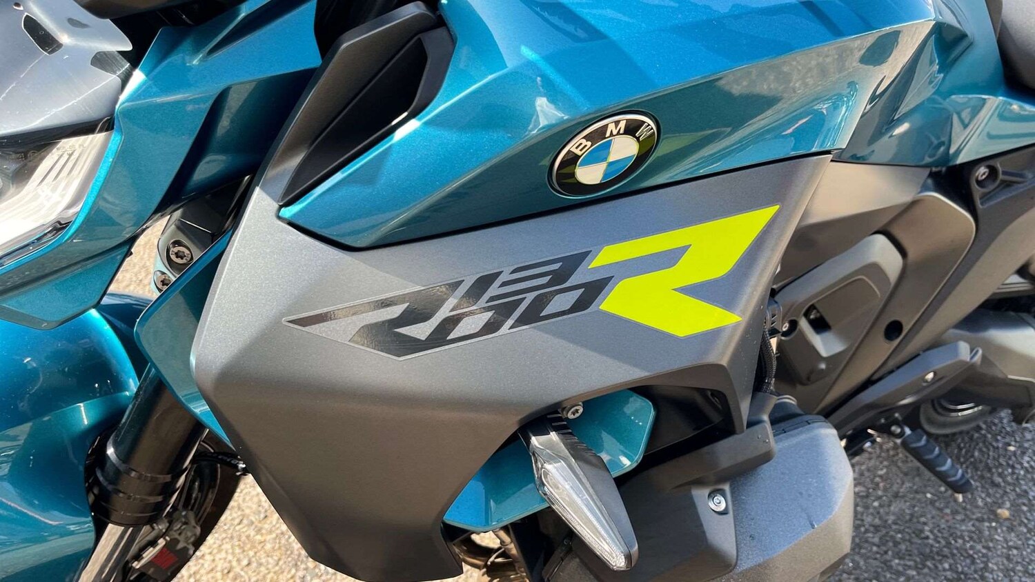 Used BMW R 1300 R 2025 for sale - 78775135: Photo 10
