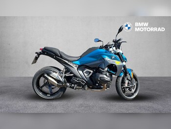 Used BMW R 1300 R 2025 for sale - bike-78775135: Photo