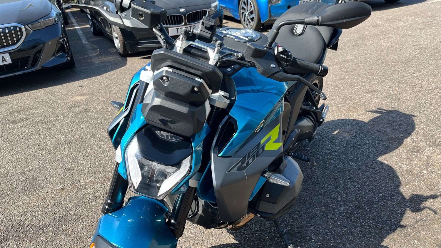 Used BMW R 1300 R 2025 for sale - 78775135: Photo 8