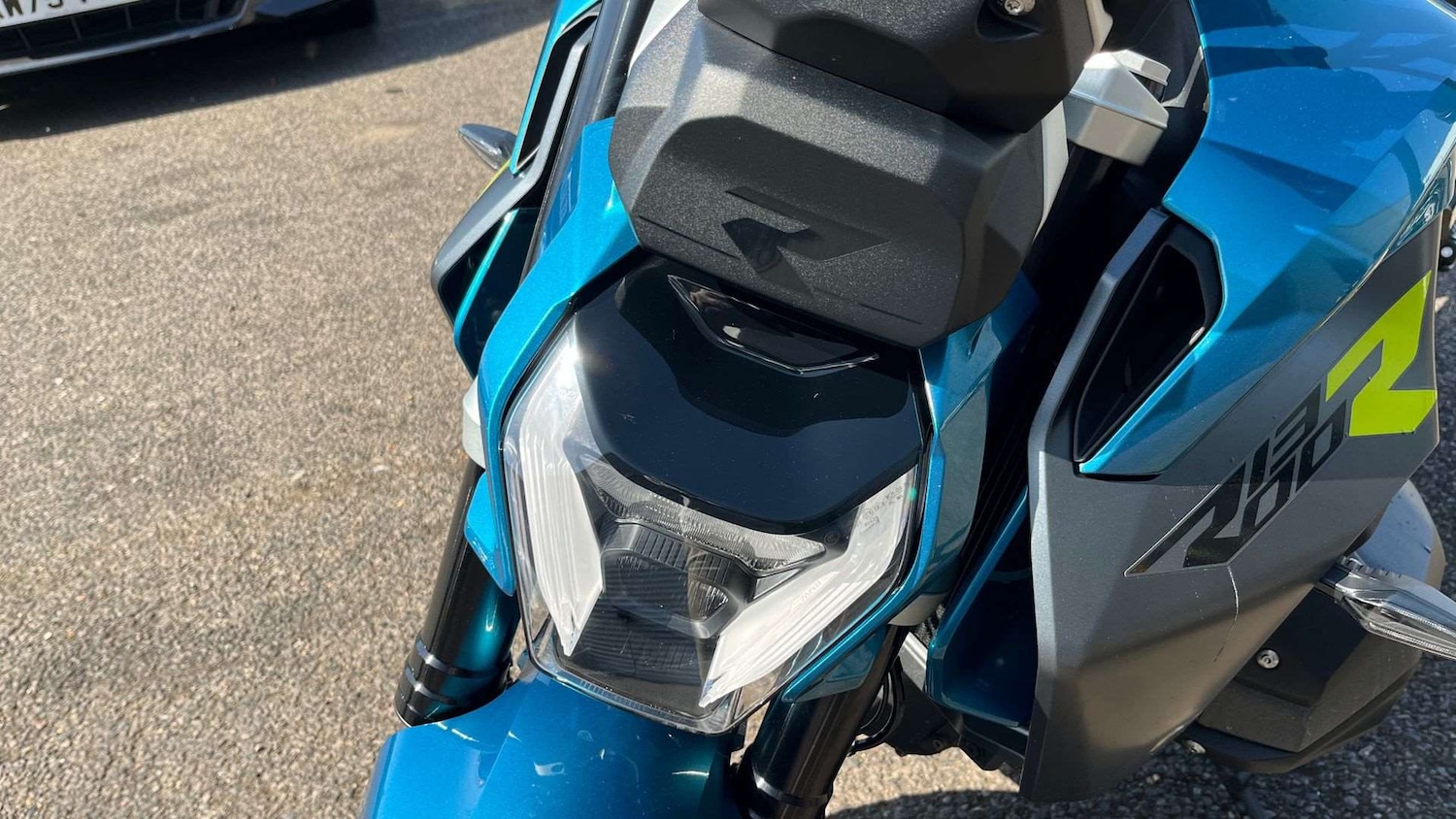 Used BMW R 1300 R 2025 for sale - 78775135: Photo 9