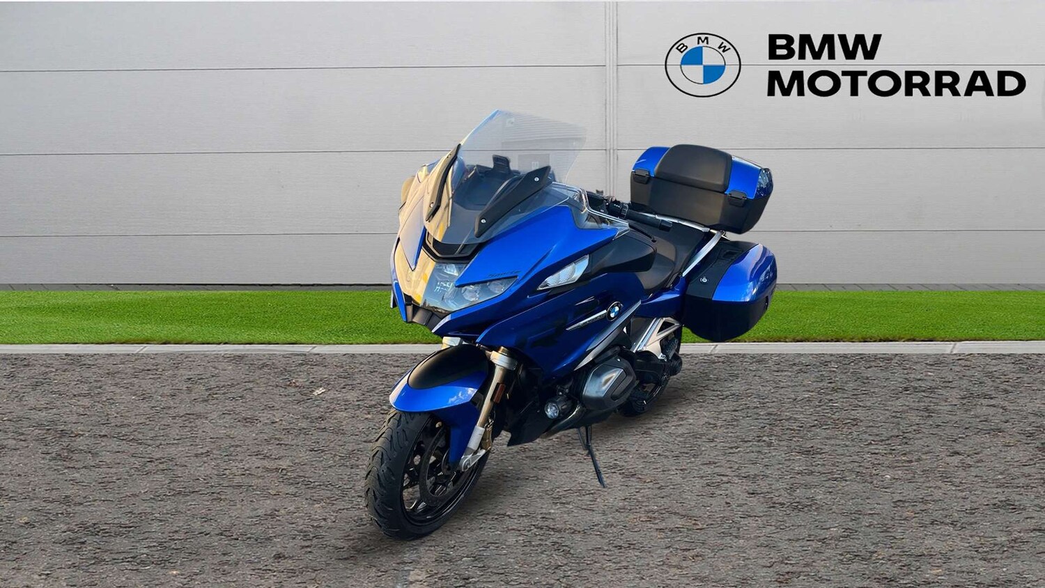 BMW R