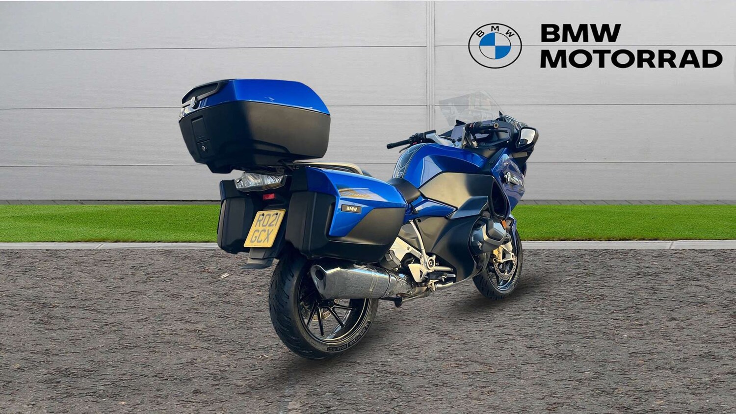 BMW R