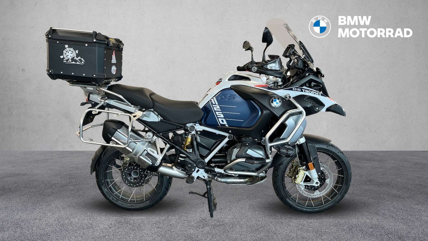 Used BMW R1250 2023 for sale - 78564431: Photo 1