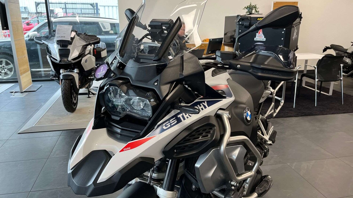 Used BMW R1250 2023 for sale - 78564431: Photo 8