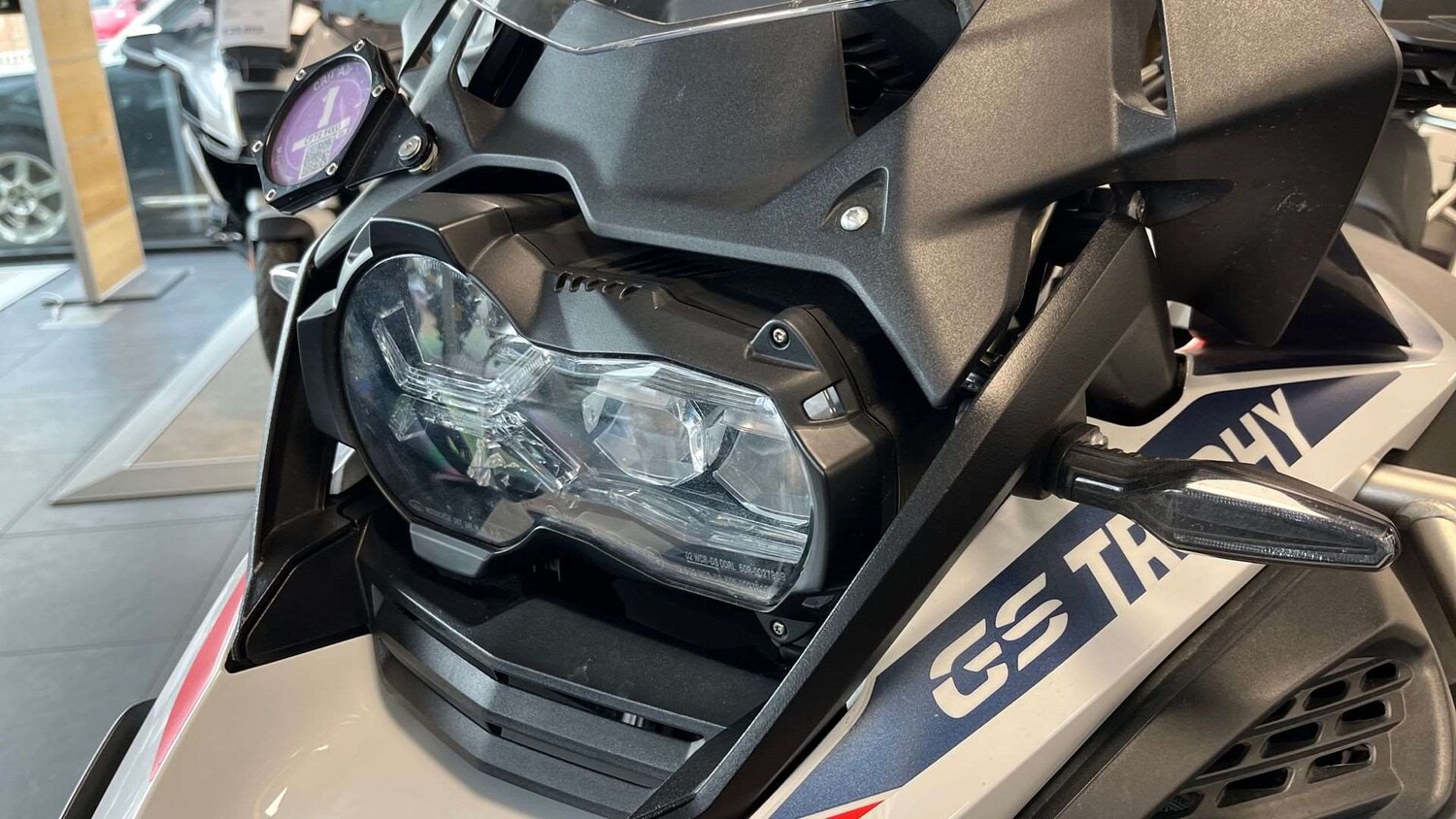 Used BMW R1250 2023 for sale - 78564431: Photo 9