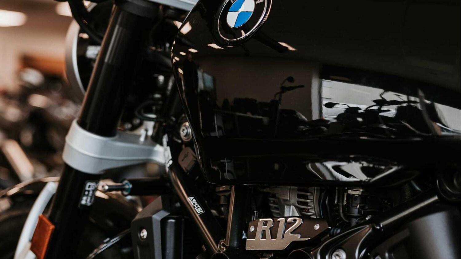 Bmw Motorrad R 12