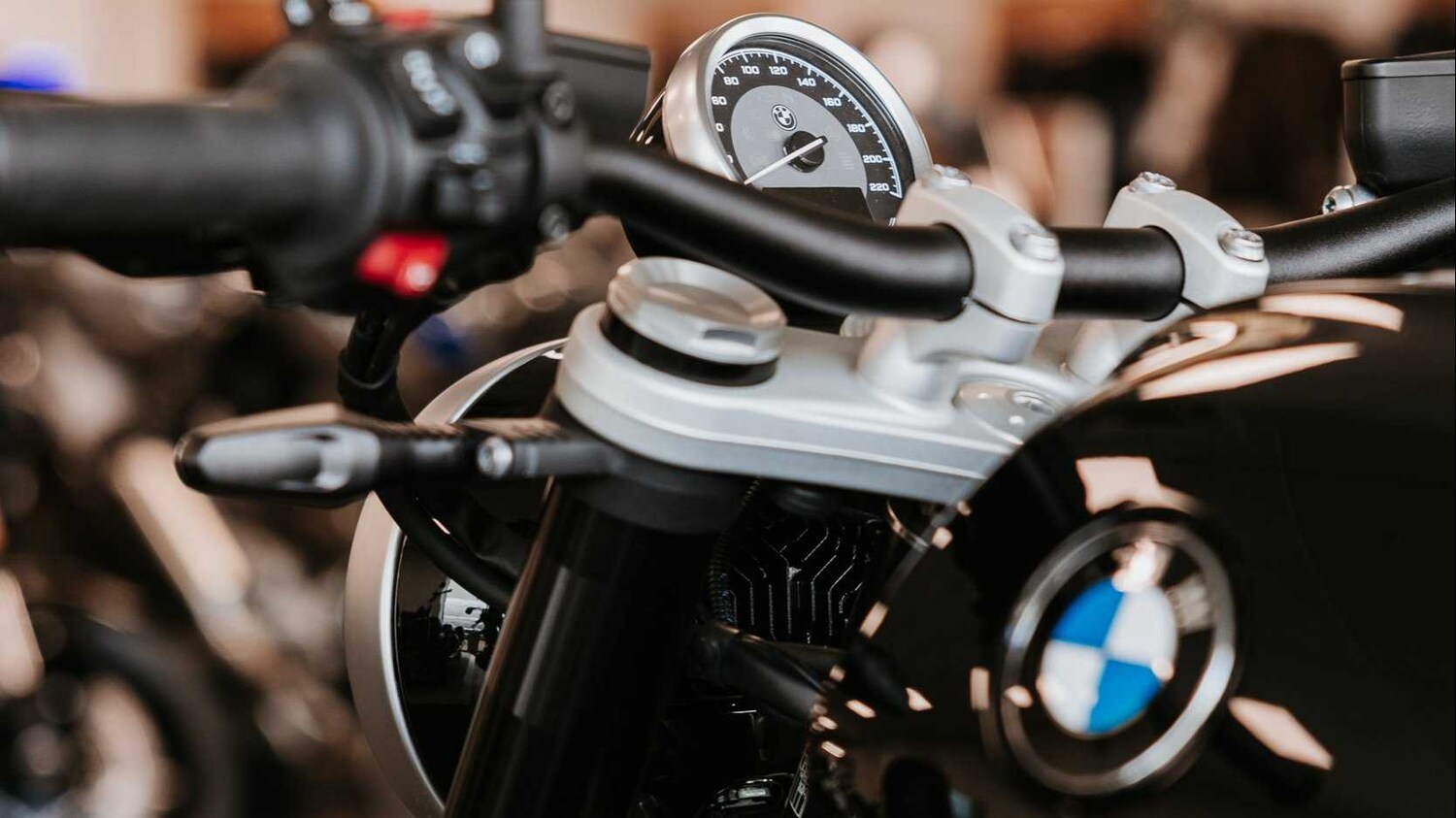 Bmw Motorrad R 12
