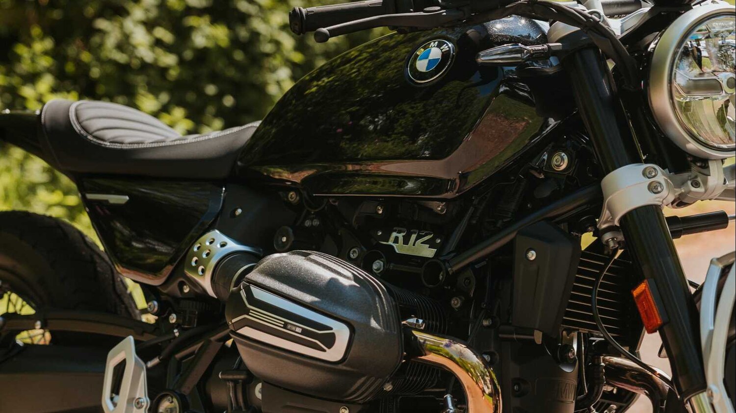 Bmw Motorrad R 12