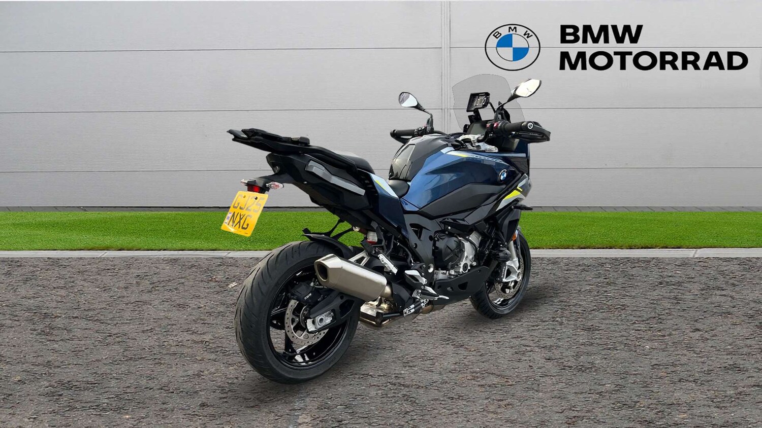 BMW S1000