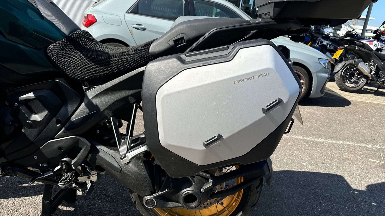 Used Bmw Motorrad R 1300 Gs 2023 for sale - 78351793: Photo 20