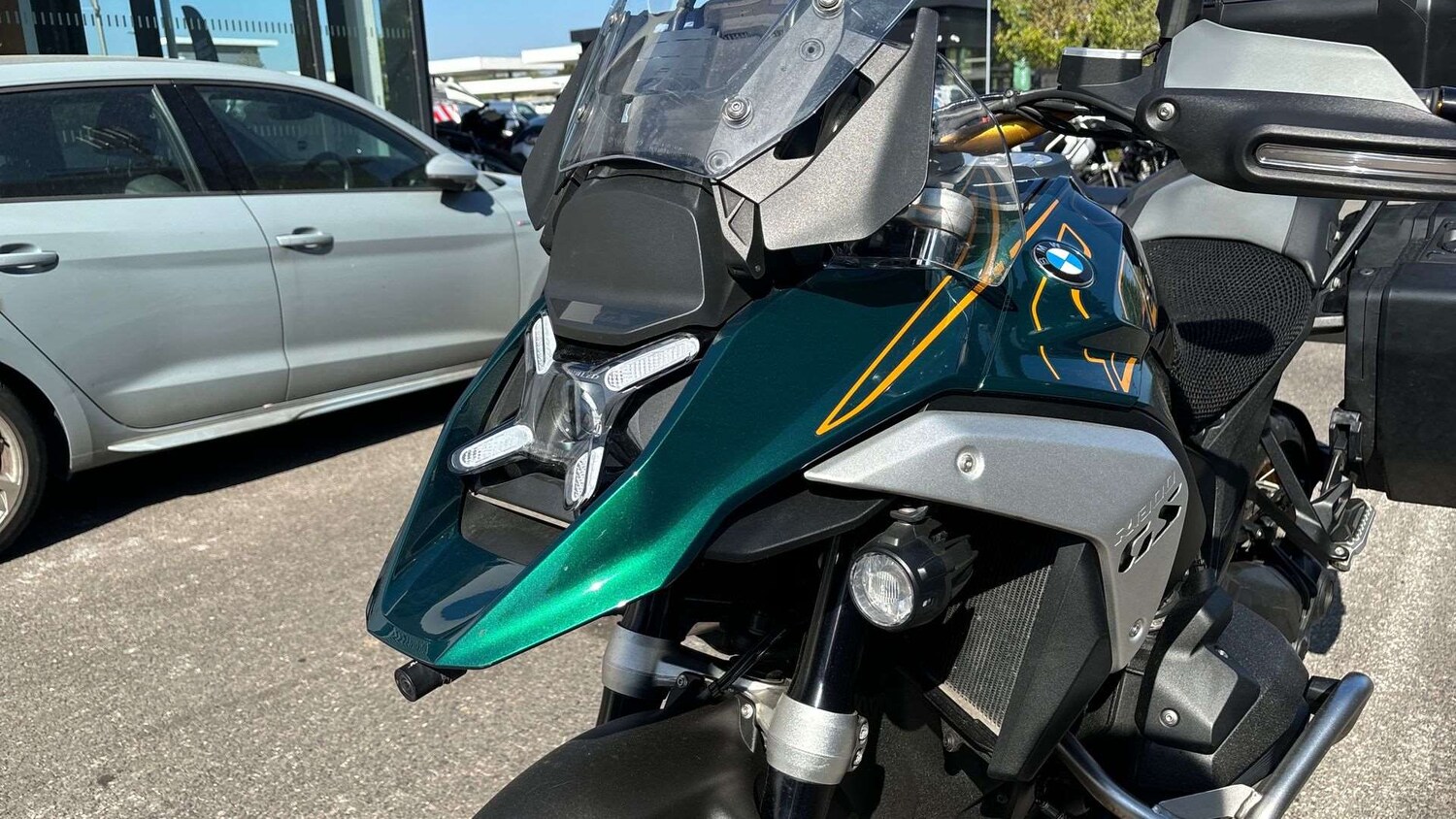 Used Bmw Motorrad R 1300 Gs 2023 for sale - 78351793: Photo 8