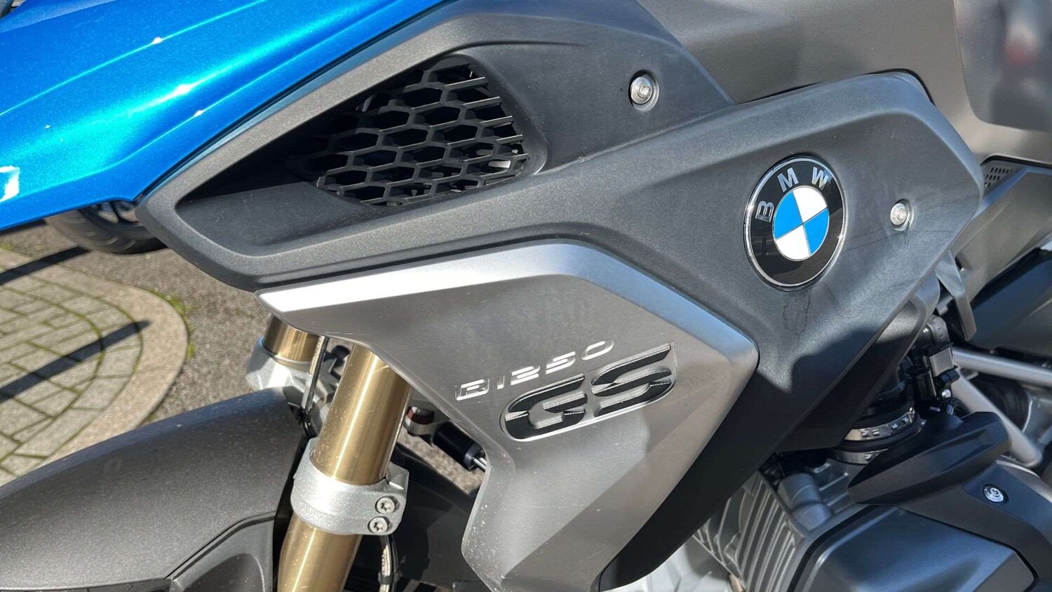 Bmw Motorrad R 1200 Gs (k50)