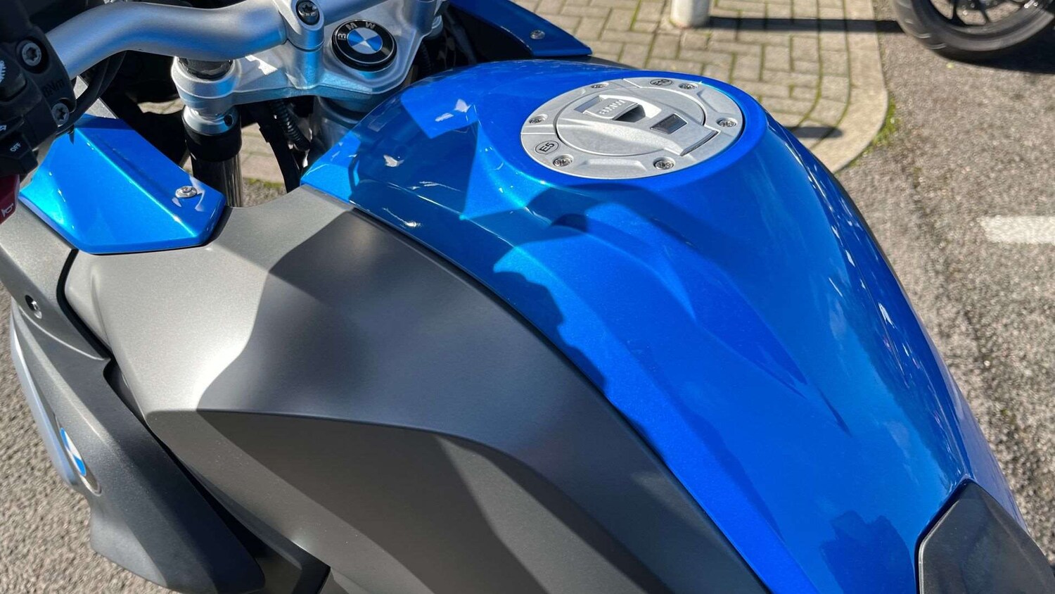 Bmw Motorrad R 1200 Gs (k50)