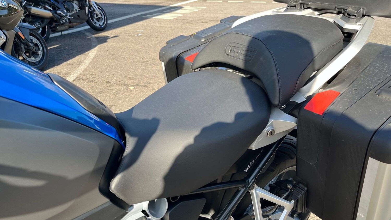 Bmw Motorrad R 1200 Gs (k50)