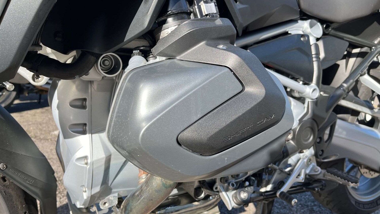 Bmw Motorrad R 1200 Gs (k50)