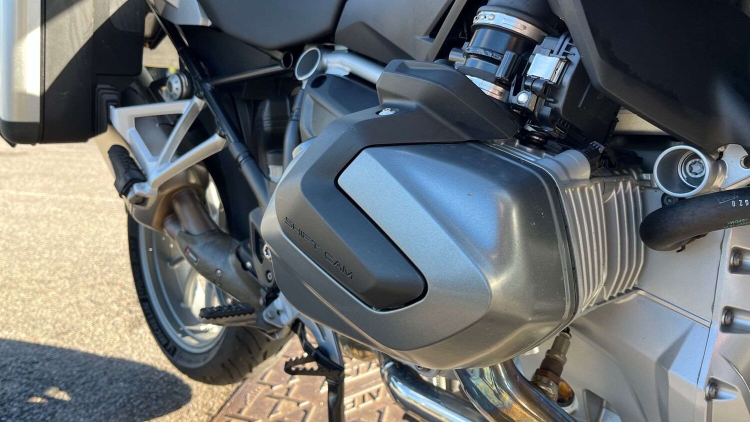 Bmw Motorrad R 1200 Gs (k50)
