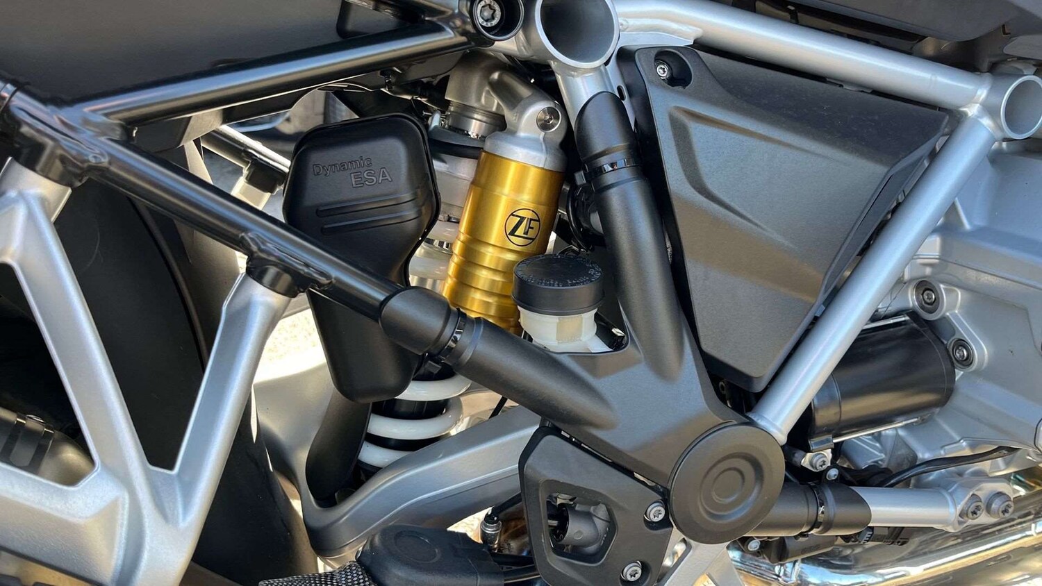 Bmw Motorrad R 1200 Gs (k50)