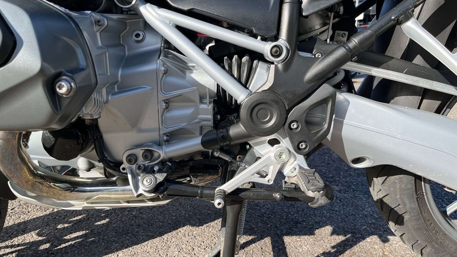 Bmw Motorrad R 1200 Gs (k50)