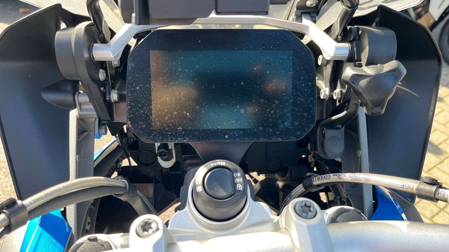 Bmw Motorrad R 1200 Gs (k50)