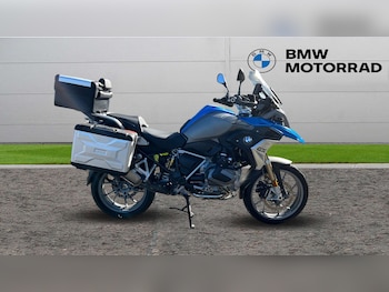 Used Bmw Motorrad R 1200 Gs (k50) 2020 for sale - bike-76180750: Photo