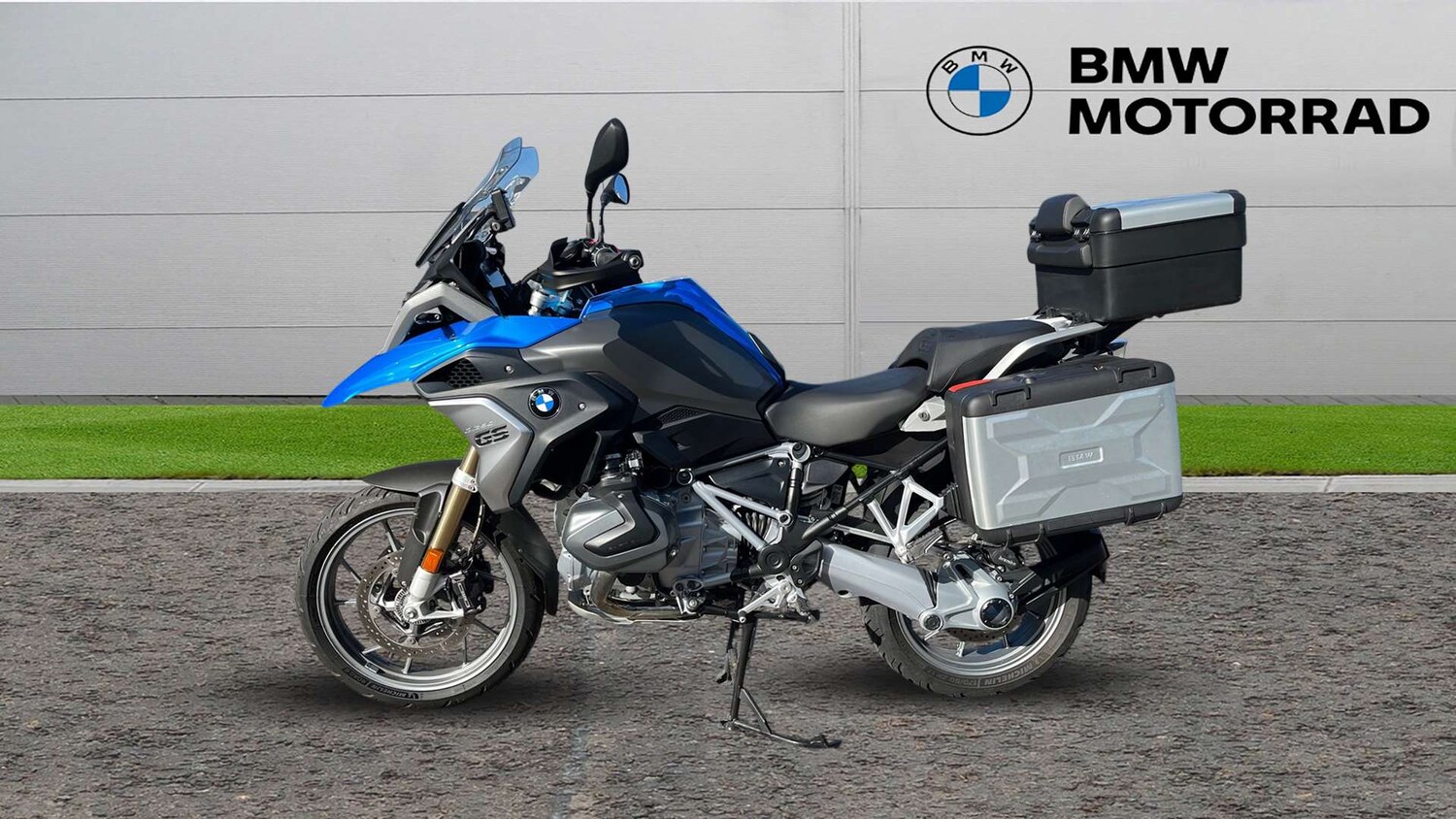 Bmw Motorrad R 1200 Gs (k50)