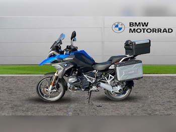 Used Bmw Motorrad R 1200 Gs (k50) 2020 for sale - bike-76180750: Photo