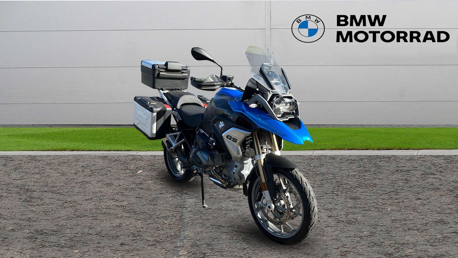 Bmw Motorrad R 1200 Gs (k50)