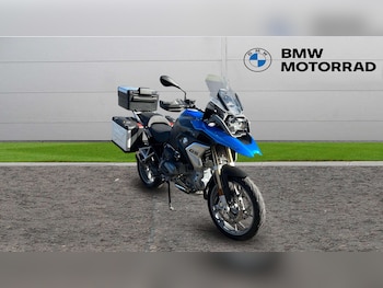 Used Bmw Motorrad R 1200 Gs (k50) 2020 for sale - bike-76180750: Photo