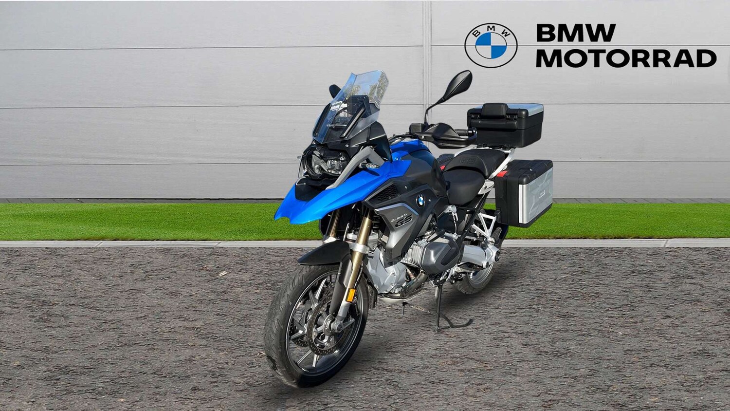 Bmw Motorrad R 1200 Gs (k50)