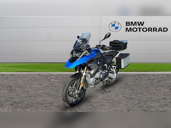 Used Bmw Motorrad R 1200 Gs (k50) 2020 for sale - bike-76180750: Photo