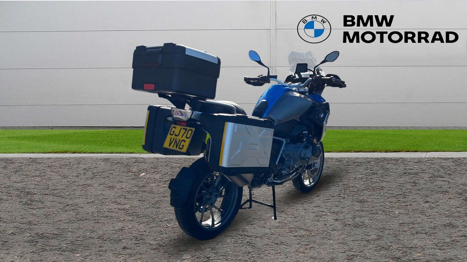 Bmw Motorrad R 1200 Gs (k50)