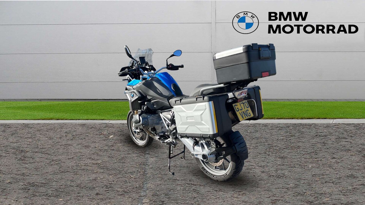 Bmw Motorrad R 1200 Gs (k50)