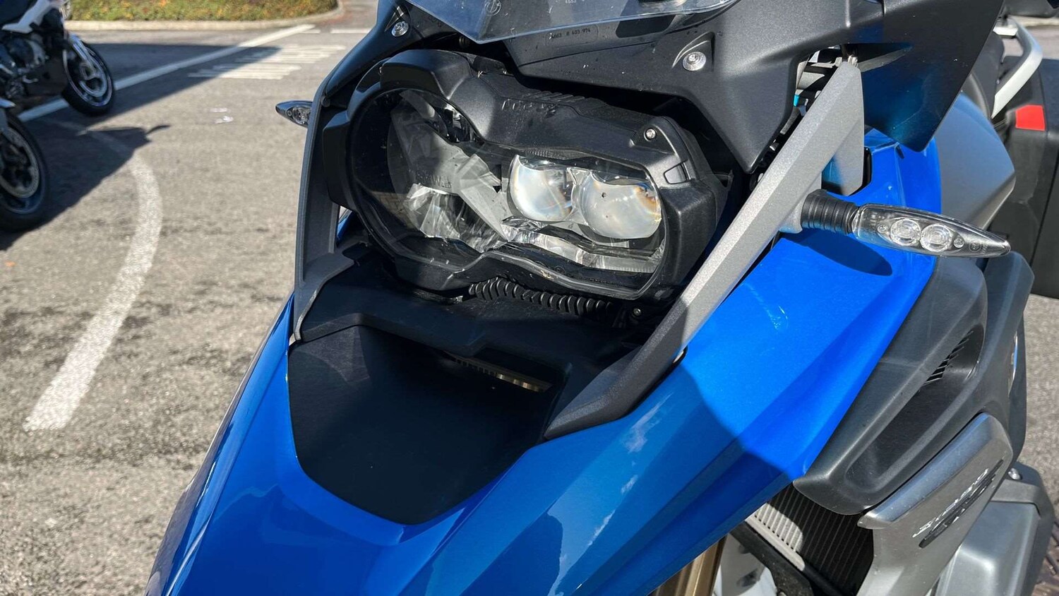 Bmw Motorrad R 1200 Gs (k50)