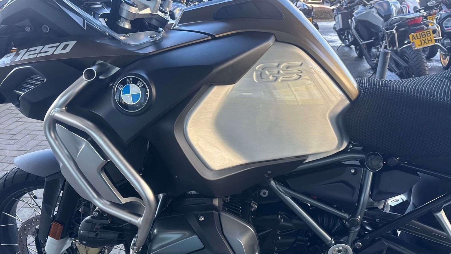 BMW R1250