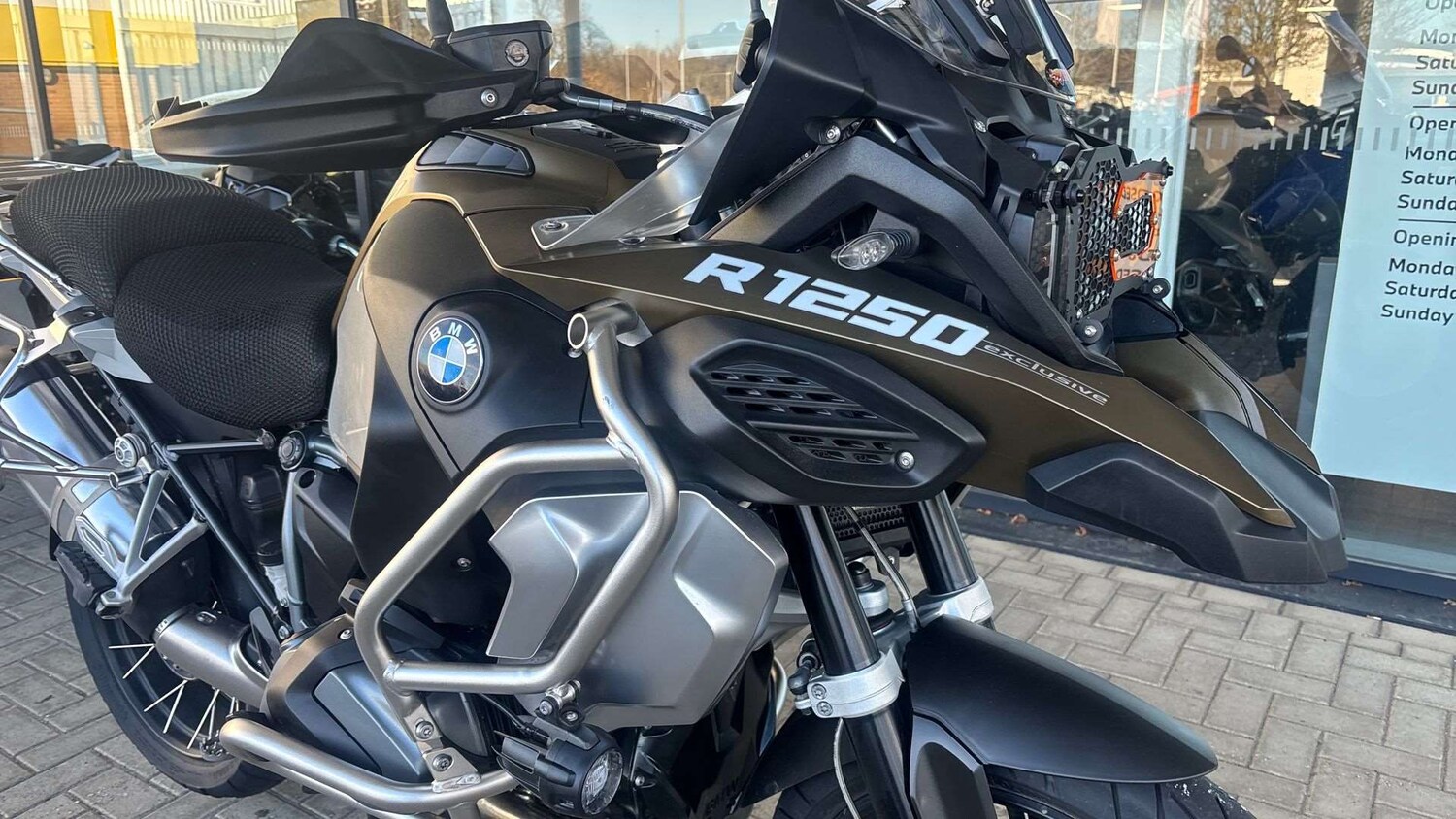 BMW R1250
