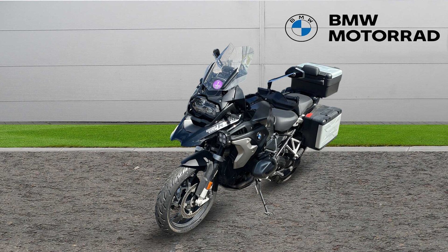 BMW R