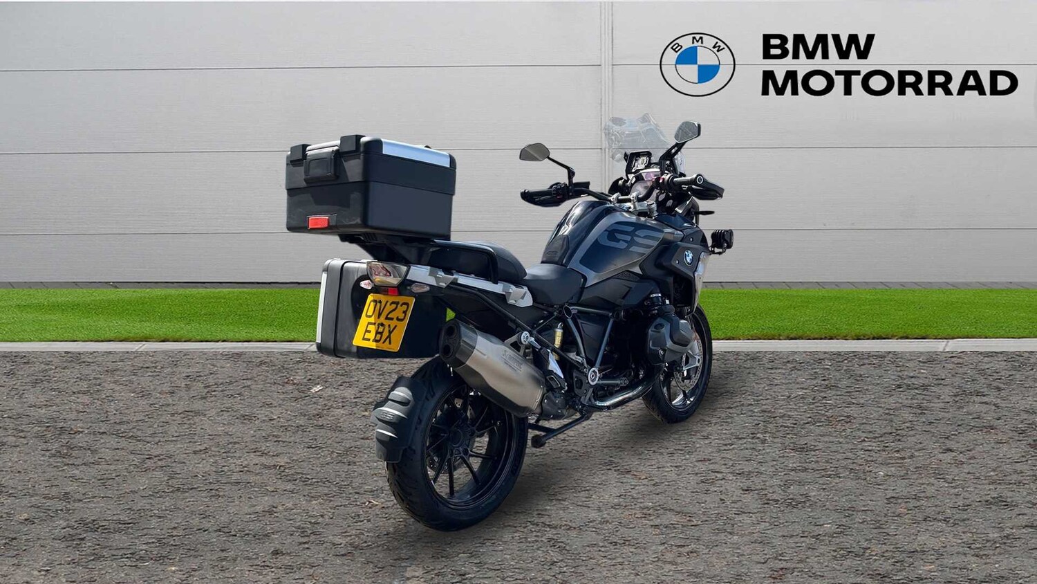 BMW R