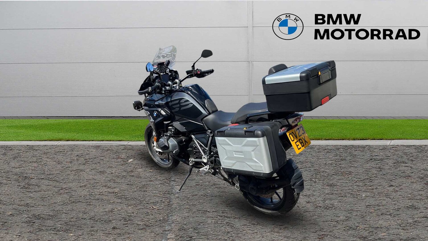 BMW R