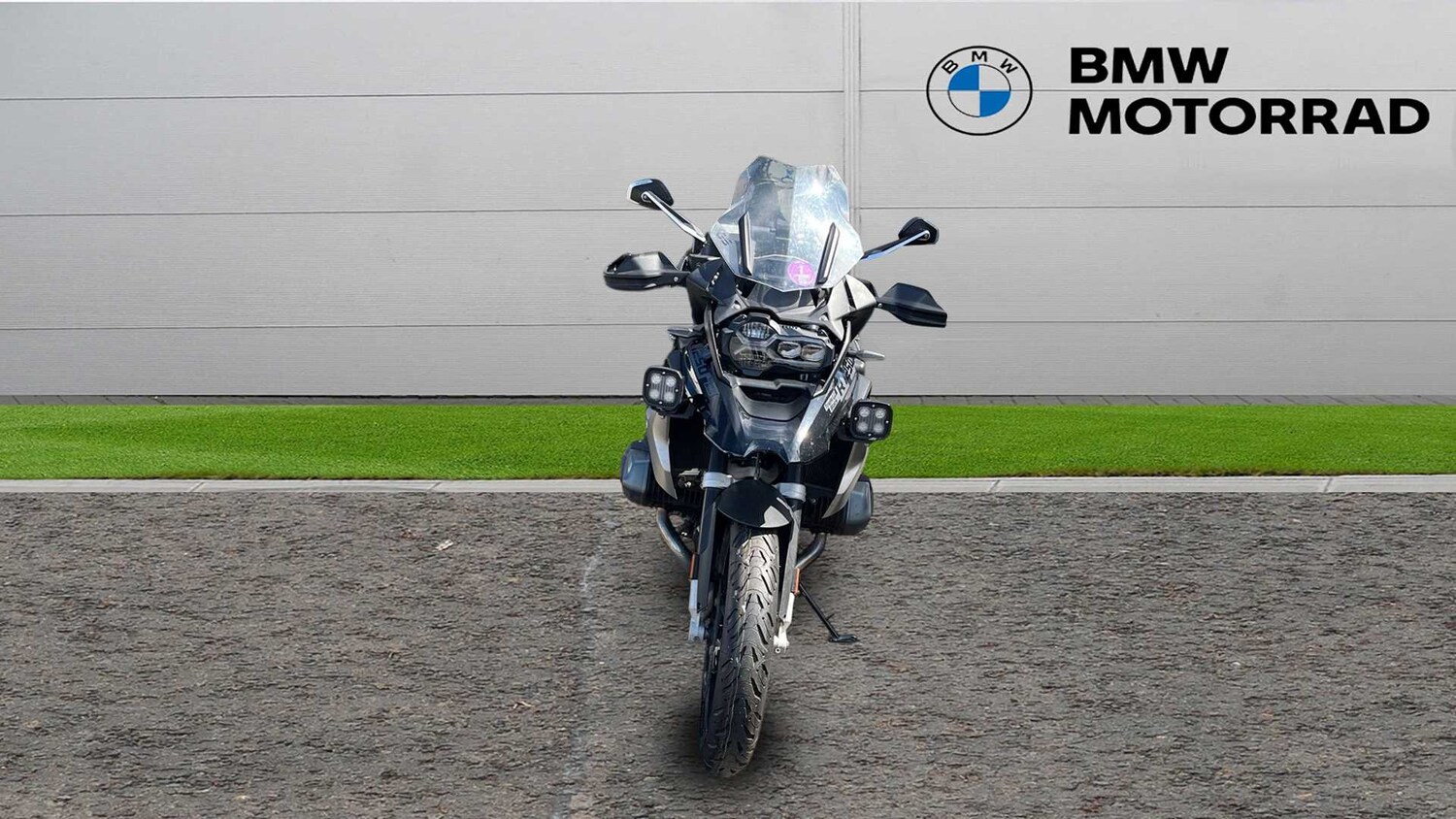 BMW R