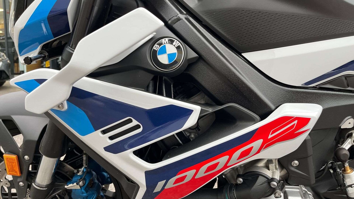 Bmw Motorrad M 1000 R