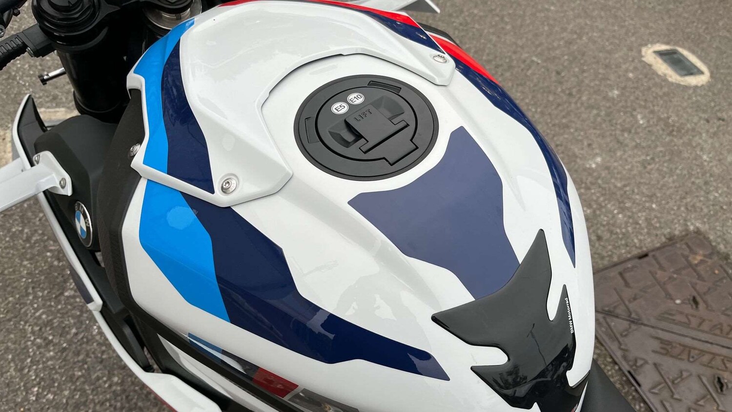 Bmw Motorrad M 1000 R